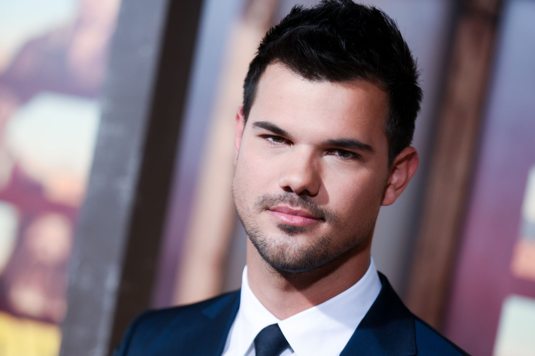 Birthday: Taylor Lautner